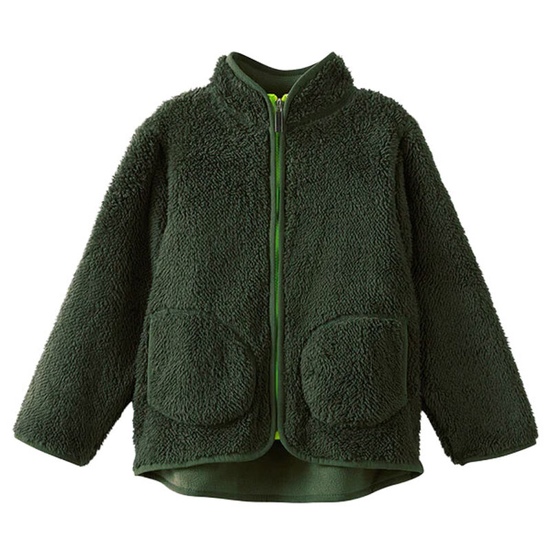 Milky Sherpa Jacket image number 0